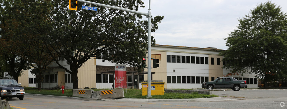 Primary Photo Of 440 Canfor Ave, New Westminster Warehouse For Lease