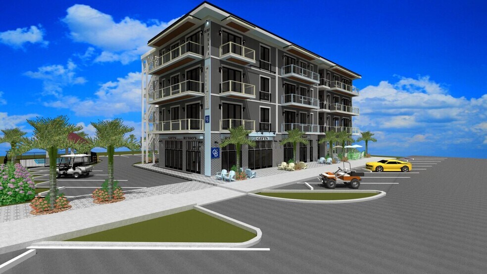More Photos Of 213 Cape Fear Blvd, Carolina Beach Hotel For Sale
