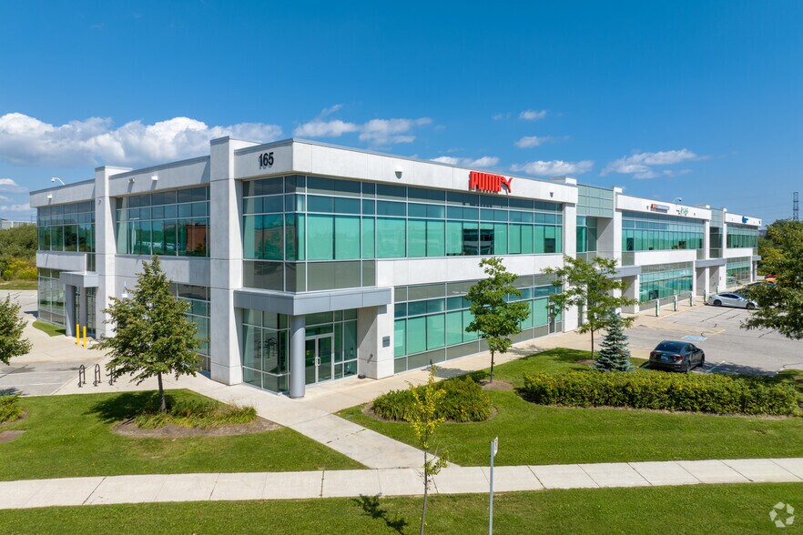 Primary Photo Of 165 Galaxy Blvd, Toronto Office For Lease