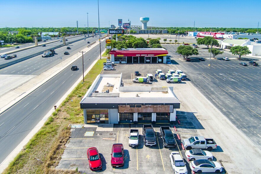 More Photos Of 1759 SW Loop 410, San Antonio Auto Repair For Sale