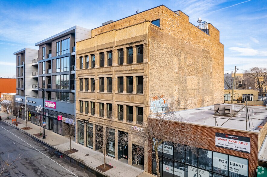Primary Photo Of 1643 N Milwaukee Ave, Chicago Office For Lease