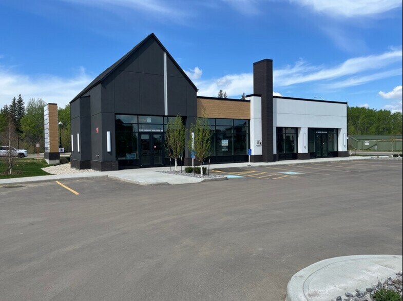 More Photos Of 5335-5397 Edgemont Blvd NW, Edmonton Storefront For Sale