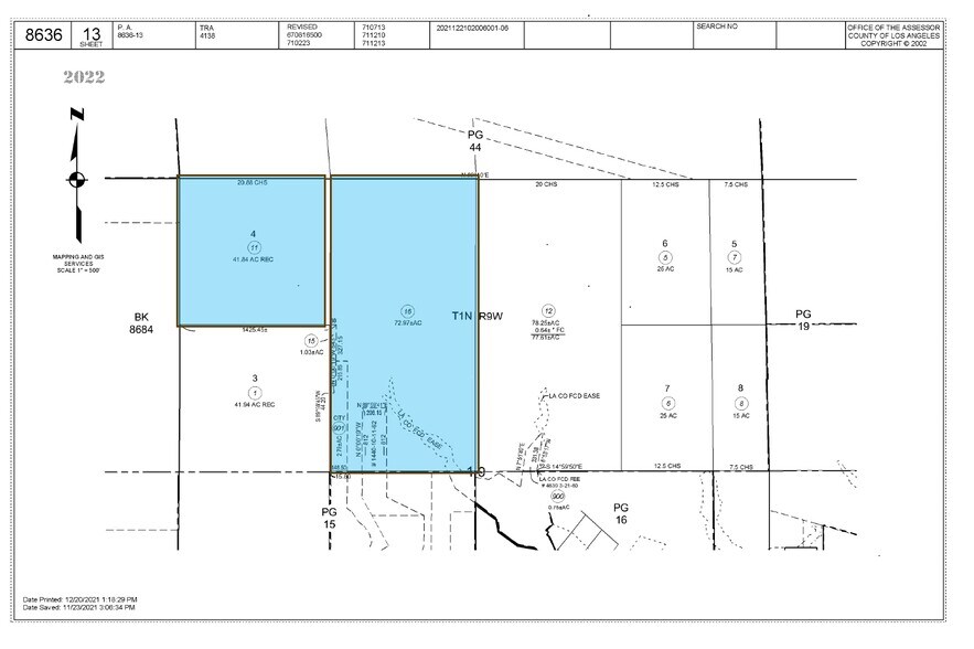 More Photos Of Glendora Valley View Land, Glendora Land For Sale