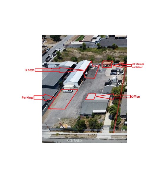 More Photos Of 17736 Slover Ave, Bloomington Warehouse For Lease