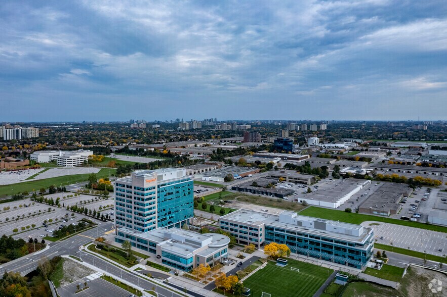 More Photos Of 3381 Steeles Ave E, Toronto Office For Lease