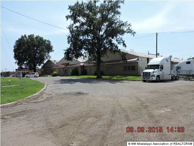 More Photos Of 6235 Cockrum St, Olive Branch Warehouse For Lease