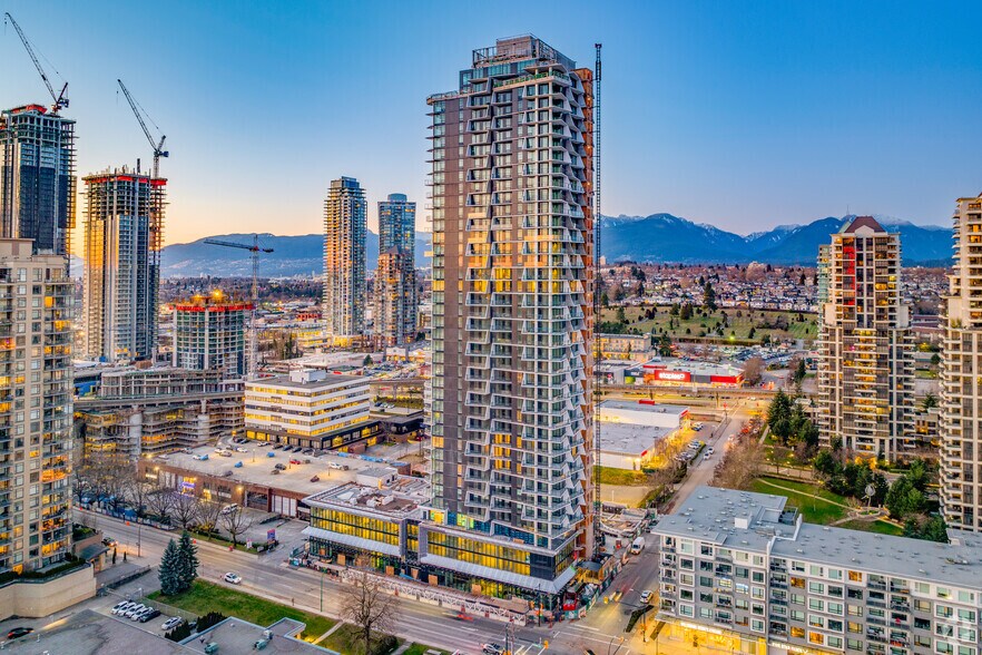 Primary Photo Of 4279 Dawson St, Burnaby Apartments For Sale