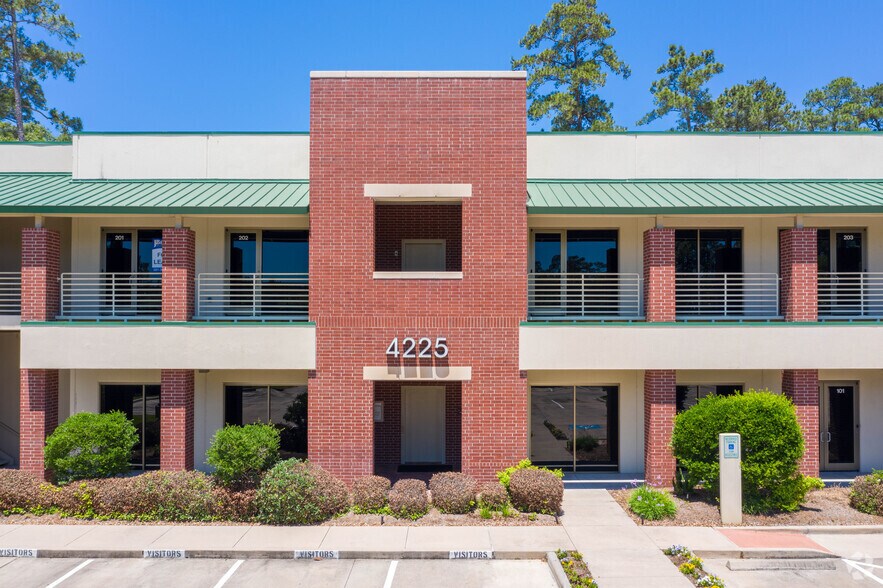 More Photos Of 4225 Research Forest Dr, The Woodlands Office For Lease