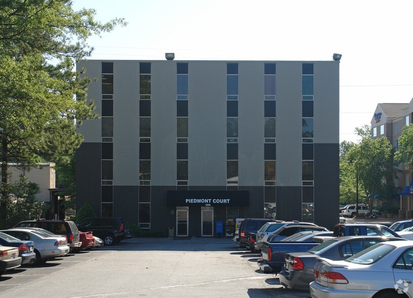 More Photos Of 3098 Piedmont Rd Ne, Atlanta Office For Lease