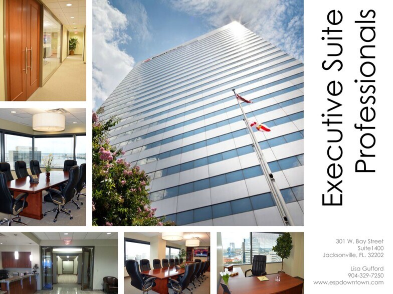 More Photos Of 301 W Bay St, Jacksonville Office For Sale