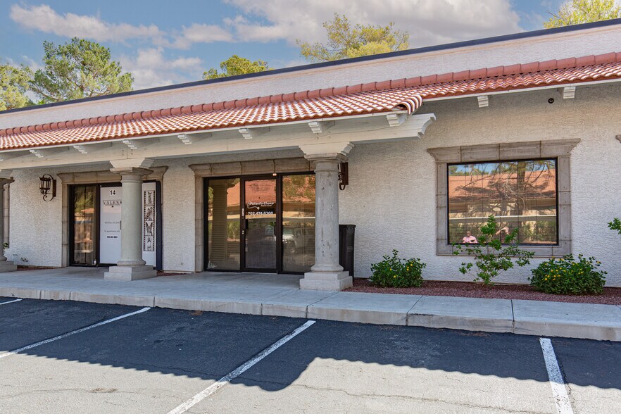 More Photos Of 2881 S Valley View Blvd, Las Vegas Office Residential For Lease