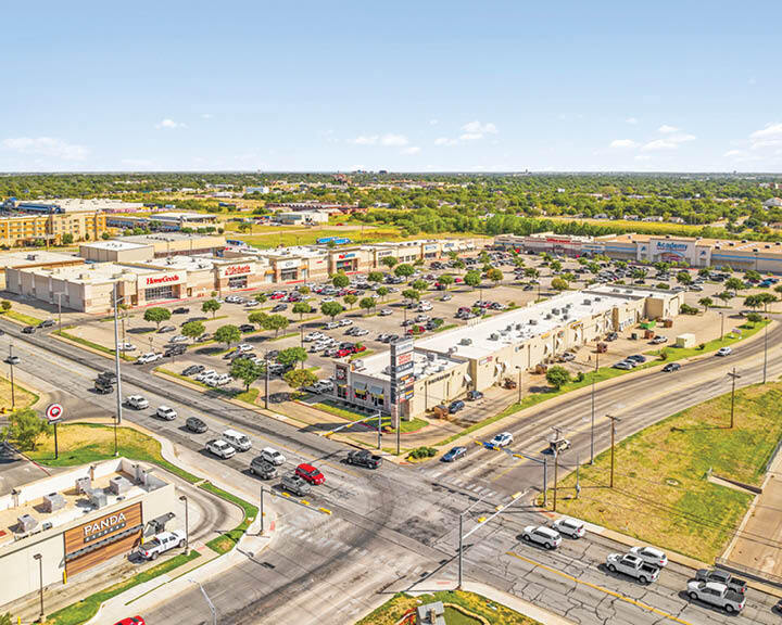 Primary Photo Of 3201 Lawrence Rd, Wichita Falls General Retail For Sale