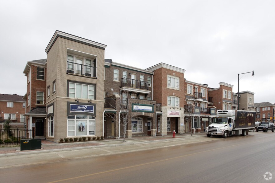 More Photos Of 62 Commuter Dr, Brampton Storefront For Sale