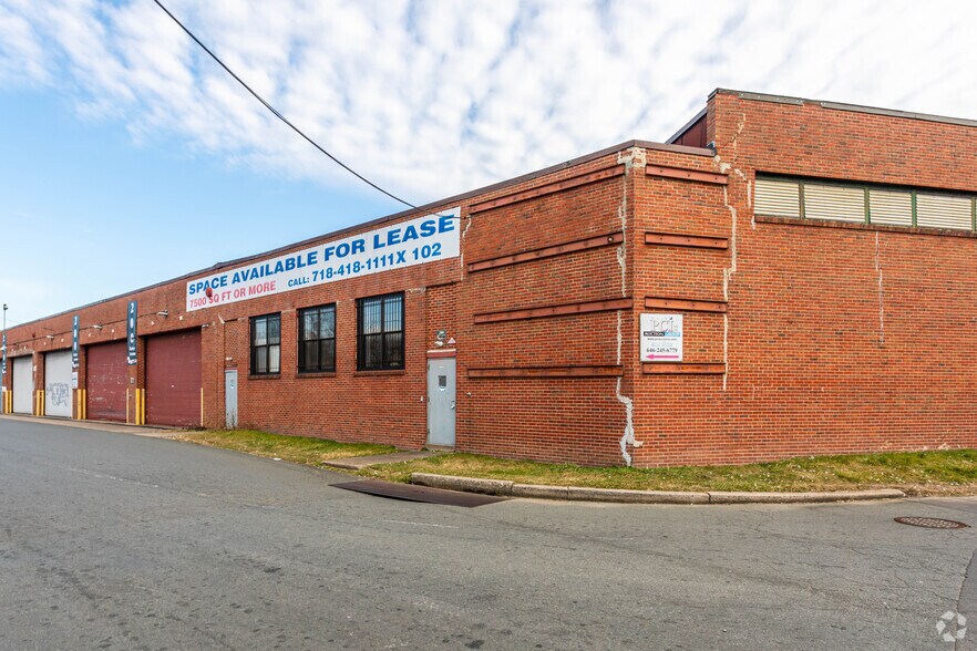 Primary Photo Of 200 Kelsey Ave, Ewing Warehouse For Lease