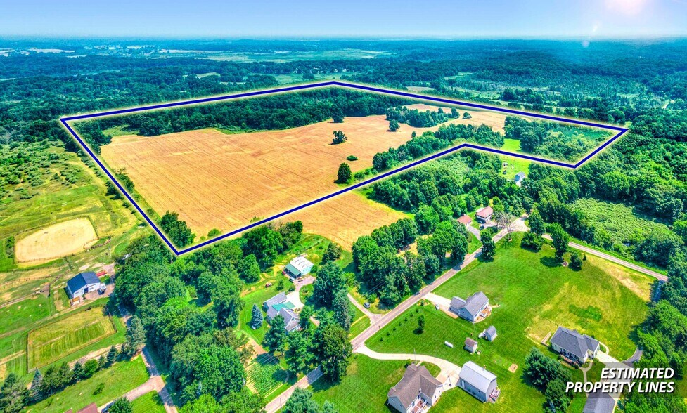 Primary Photo Of 6640 Smith Rd, Jackson Land For Sale