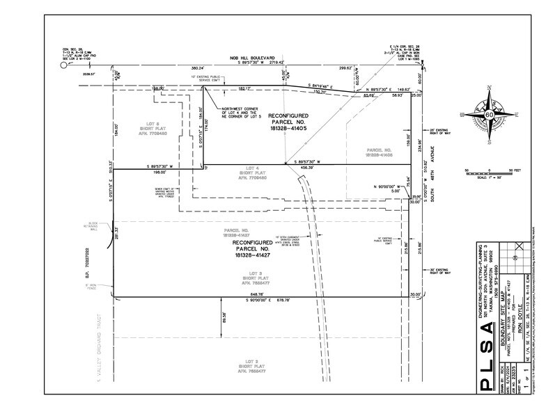 More Photos Of 4800 W Nob Hill Blvd, Yakima Land For Sale