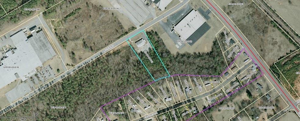 More Photos Of 163 Asten Rd, Clinton Warehouse For Lease