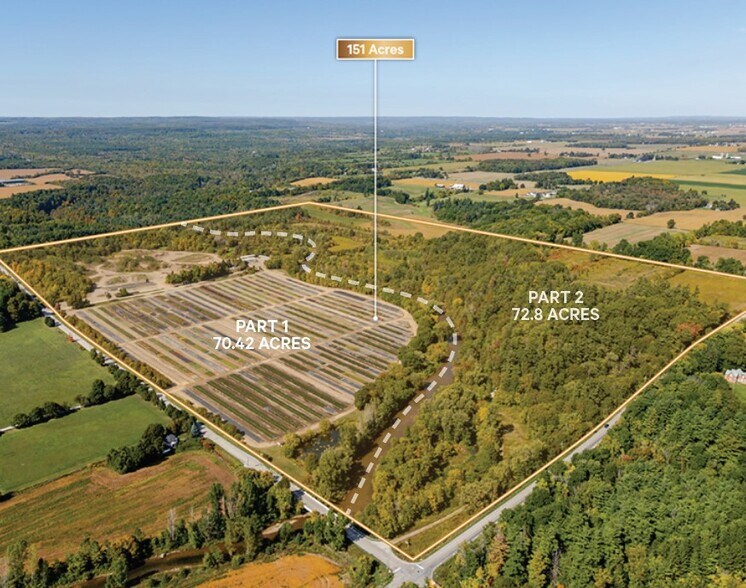 Primary Photo Of 12615 Tenth Line, Georgetown Land For Sale