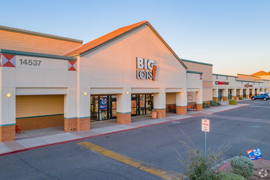 More Photos Of 18795 N Reems Rd, Surprise General Retail For Lease