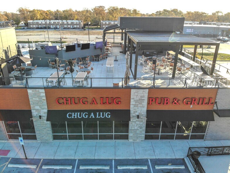 More Photos Of 18409 S Halsted St, Glenwood Storefront For Sale