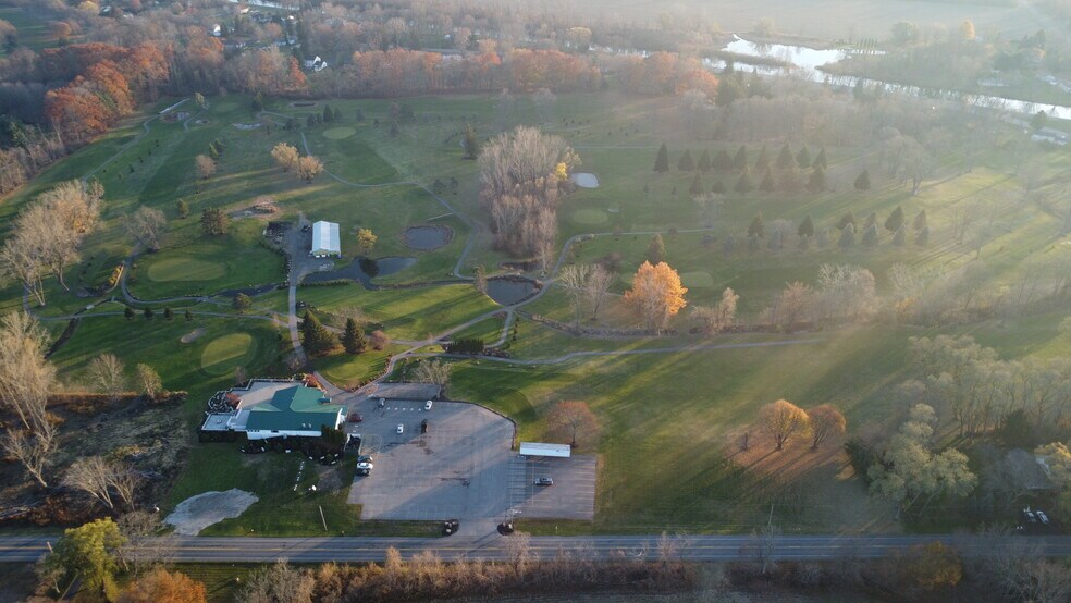 More Photos Of 1189 Ogden Parma Town Line Rd, Spencerport Golf Course Driving Range For Sale