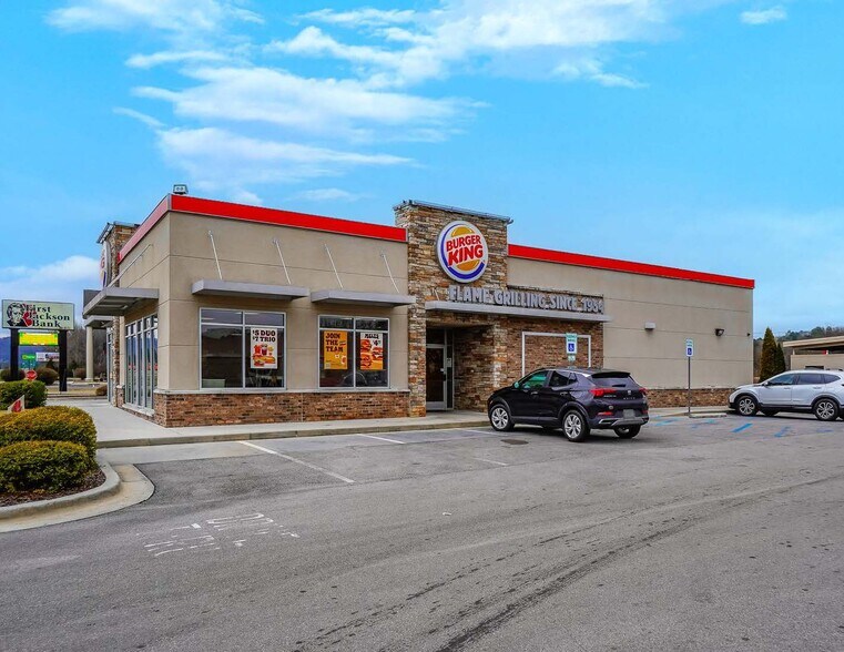Primary Photo Of 43137 US Highway 72, Stevenson Fast Food For Sale