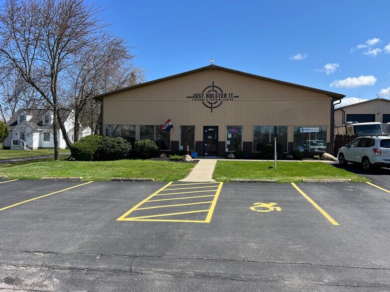 Primary Photo Of 5831 Seneca St, Elma Light Distribution For Lease