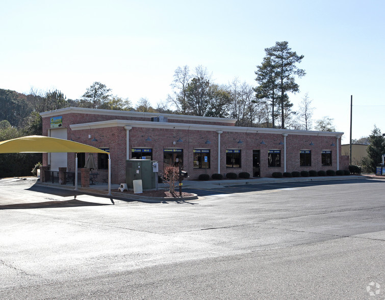 Primary Photo Of 272 N Glynn St, Fayetteville Carwash For Sale