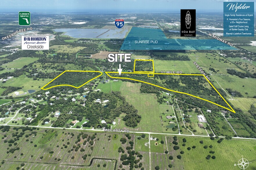 More Photos Of Eleven Mile Rd, Fort Pierce Land For Sale