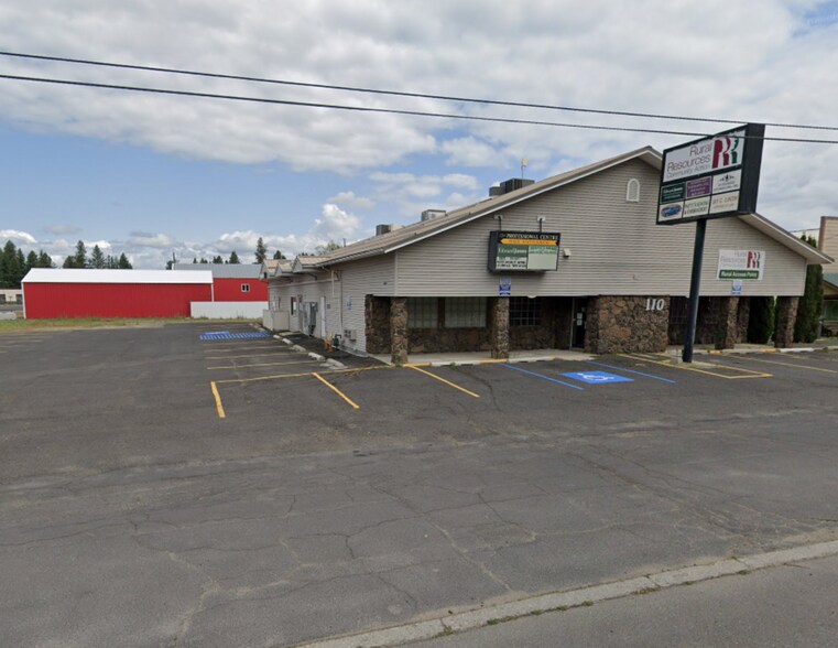 More Photos Of 110 W Crawford St, Deer Park Office For Lease