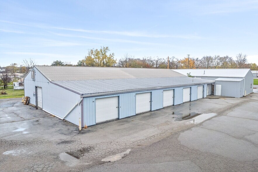 More Photos Of 1411 W 7th St, Hopkinsville Self Storage For Sale