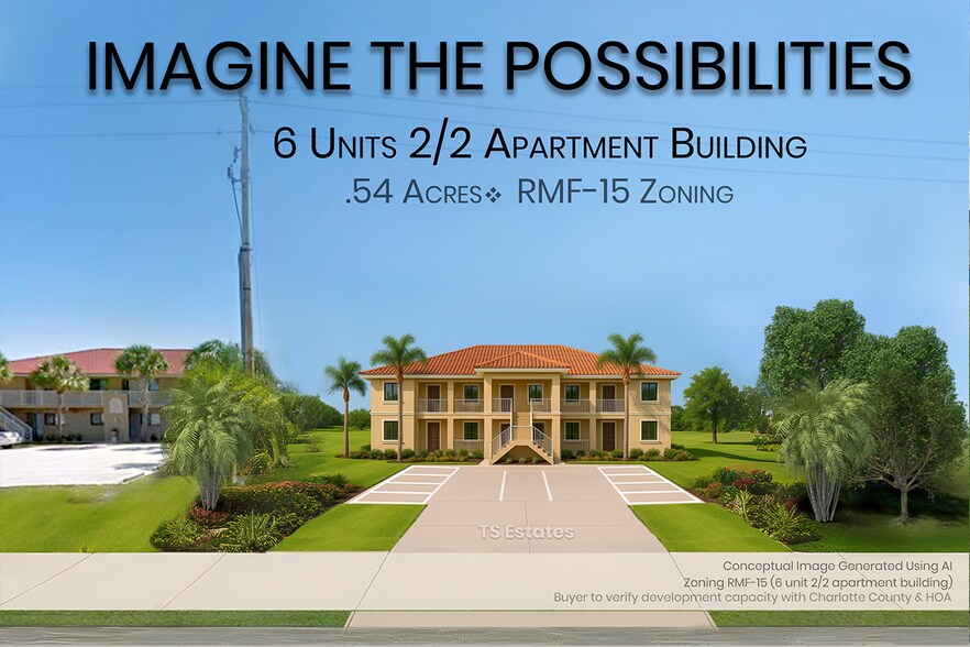 More Photos Of 1390 Rio De Janeiro Ave, Punta Gorda Land For Sale