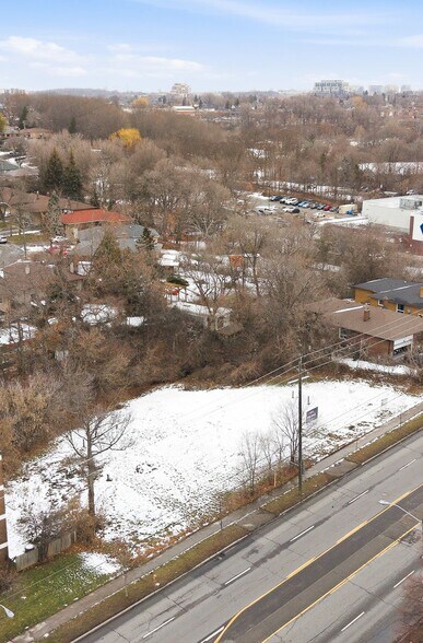 More Photos Of 1326-1328 Wilson Ave, Toronto Land For Sale