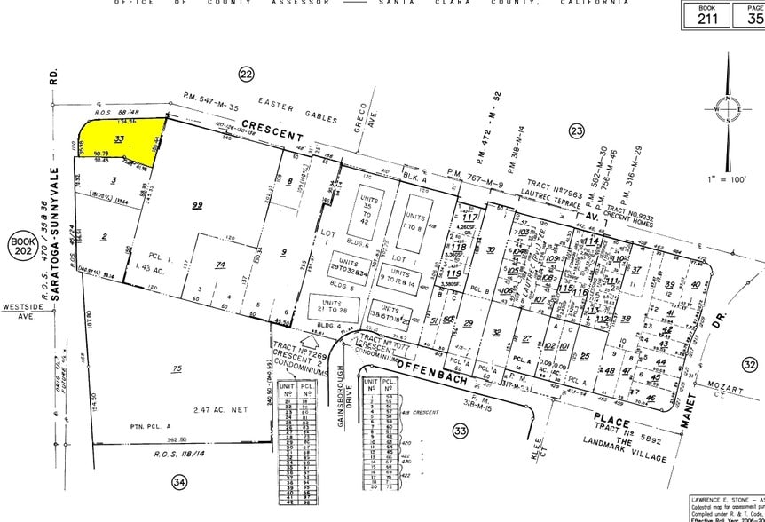 More Photos Of 1110 Sunnyvale Saratoga Rd, Sunnyvale Office For Lease