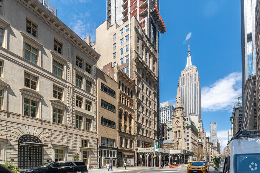 More Photos Of 260 Fifth Ave, New York Office For Lease