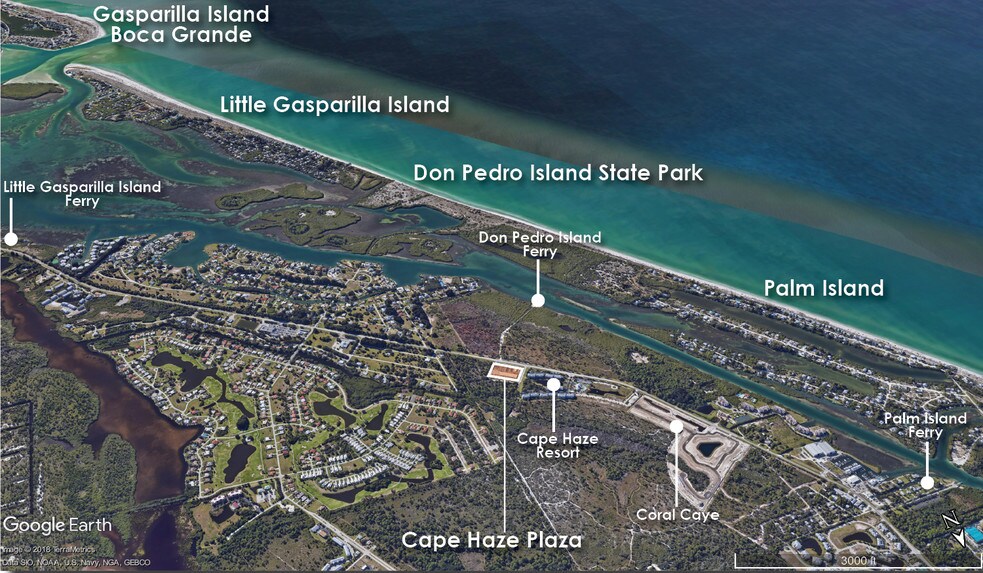 More Photos Of 8495 Placida Rd, Placida Freestanding For Sale