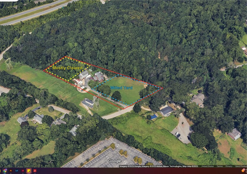 More Photos Of 1326 Furnace Rd, Linthicum Heights Land For Lease