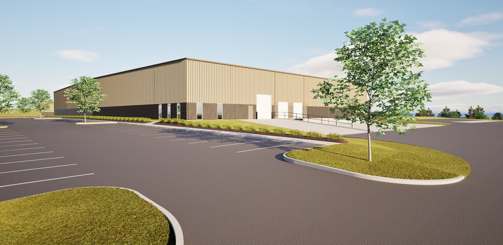 Primary Photo Of 129 Caswell Ln, Mount Sterling Warehouse For Lease