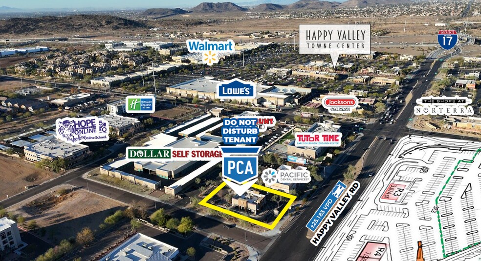 More Photos Of 2207 W Happy Valley Rd, Phoenix Fast Food For Sale