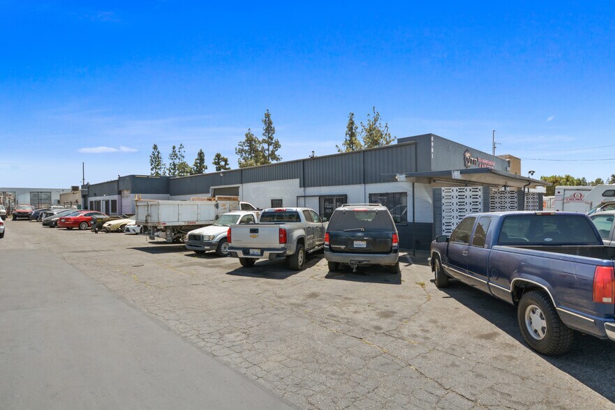 More Photos Of 8981-8983 Rose Ave, Montclair Auto Repair For Sale