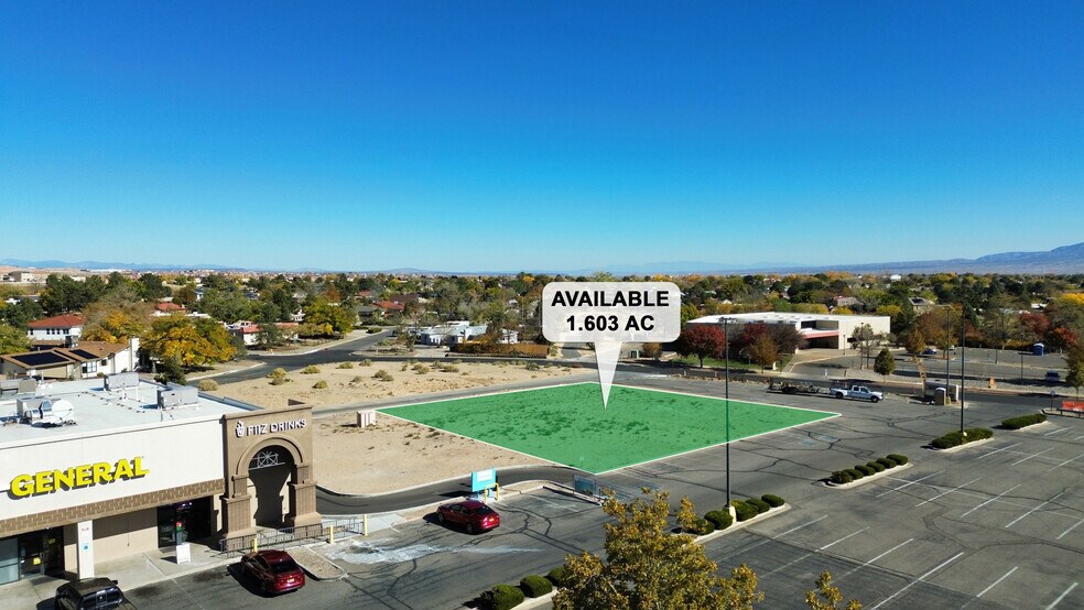 More Photos Of 3301 SE Southern Blvd, Rio Rancho Land For Sale