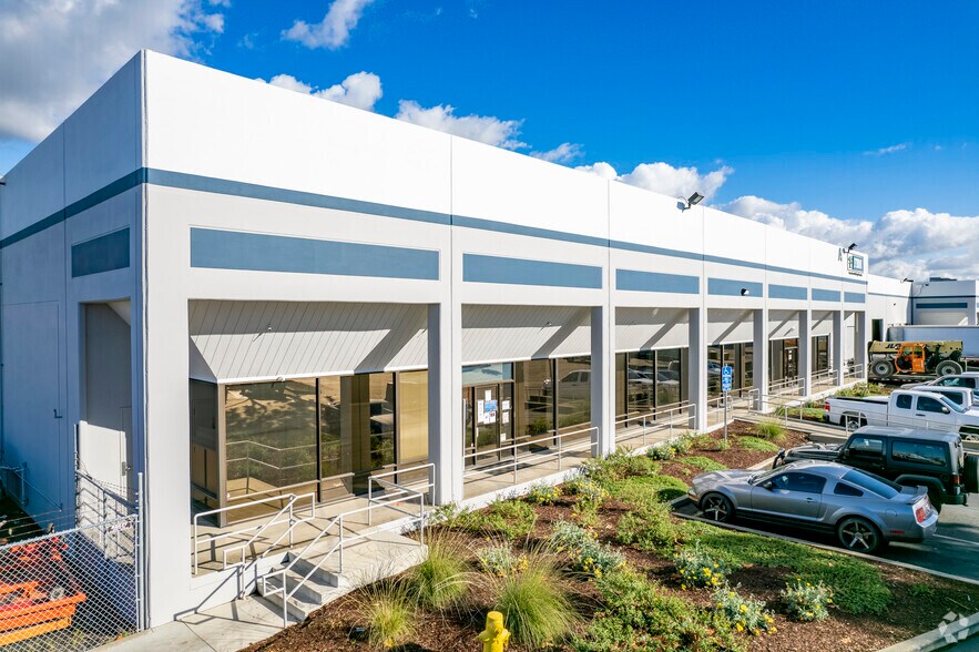 Primary Photo Of 3335-3343 Arden Rd, Hayward Warehouse For Lease
