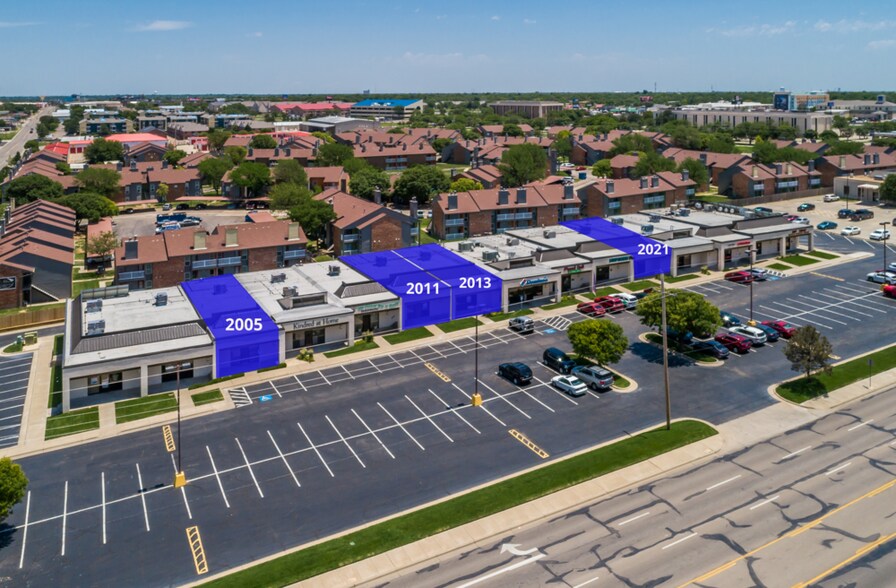 More Photos Of 2001-2029 S Coulter St, Amarillo Unknown For Lease