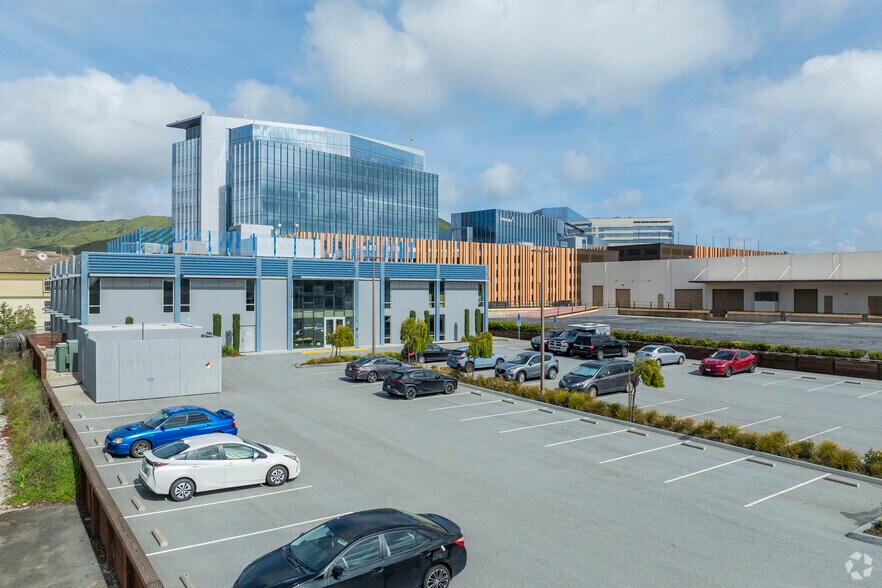 More Photos Of 425 Eccles Ave, South San Francisco Research And Development For Lease