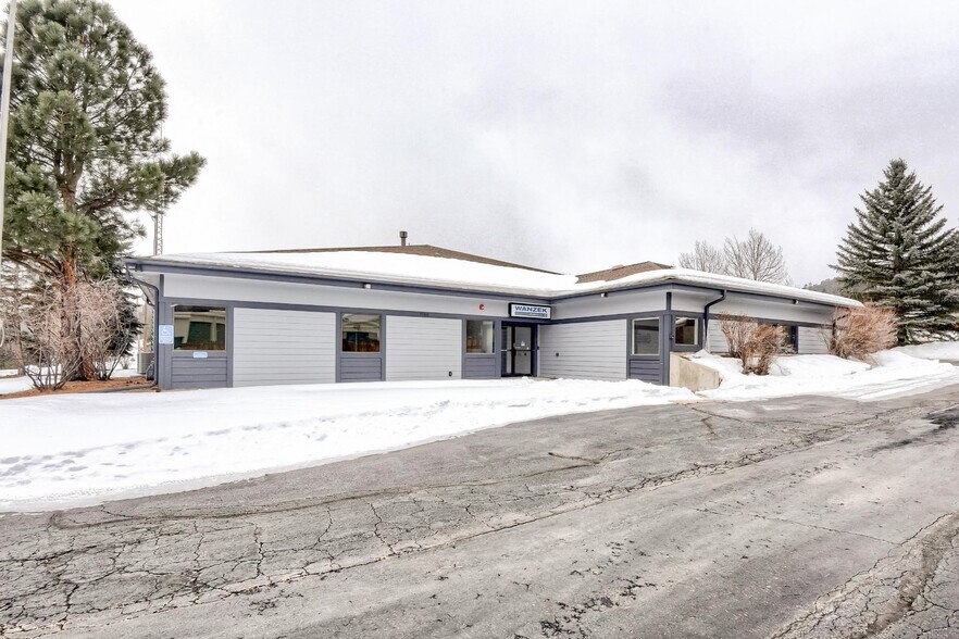 More Photos Of 19316 Goddard Ranch Ct, Morrison Office For Sale