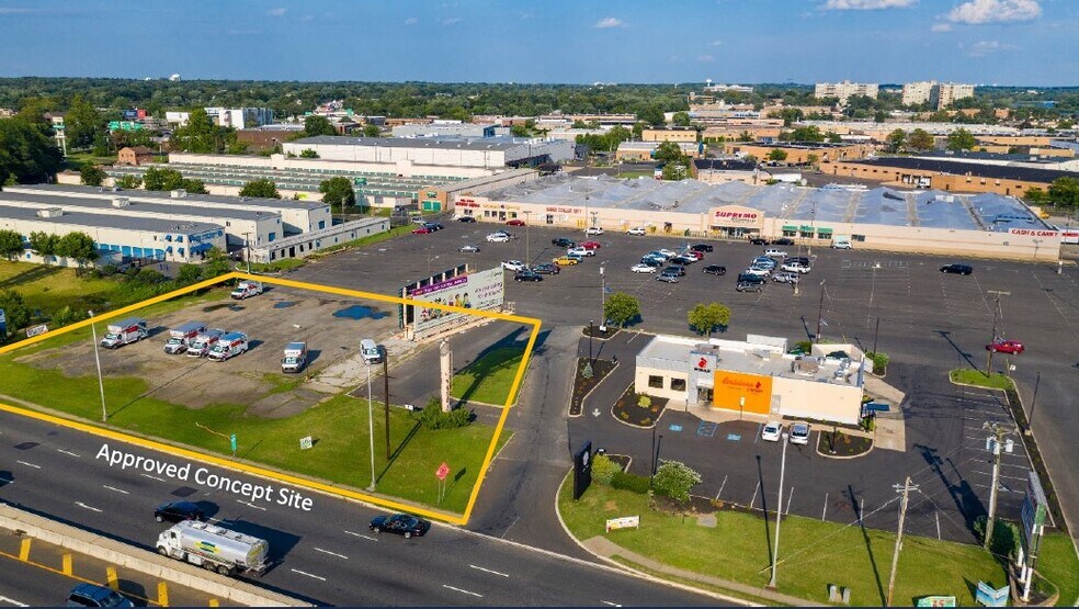 Primary Photo Of 7500 S Crescent Blvd, Pennsauken Land For Sale