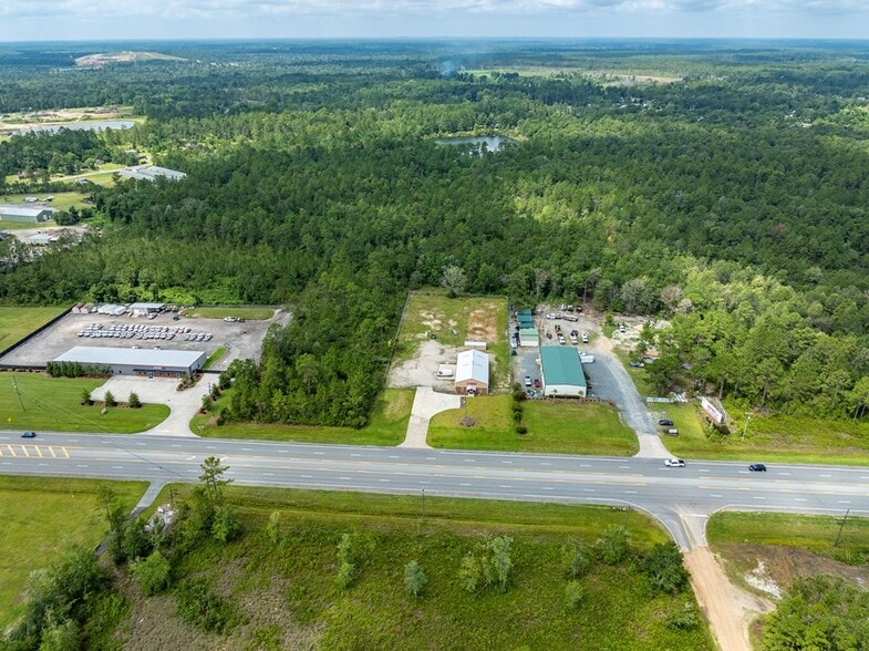 More Photos Of 19300 Valdosta Hwy, Valdosta Distribution For Lease