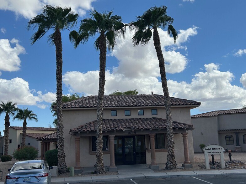 More Photos Of 2851 S Avenue B, Yuma Medical For Lease
