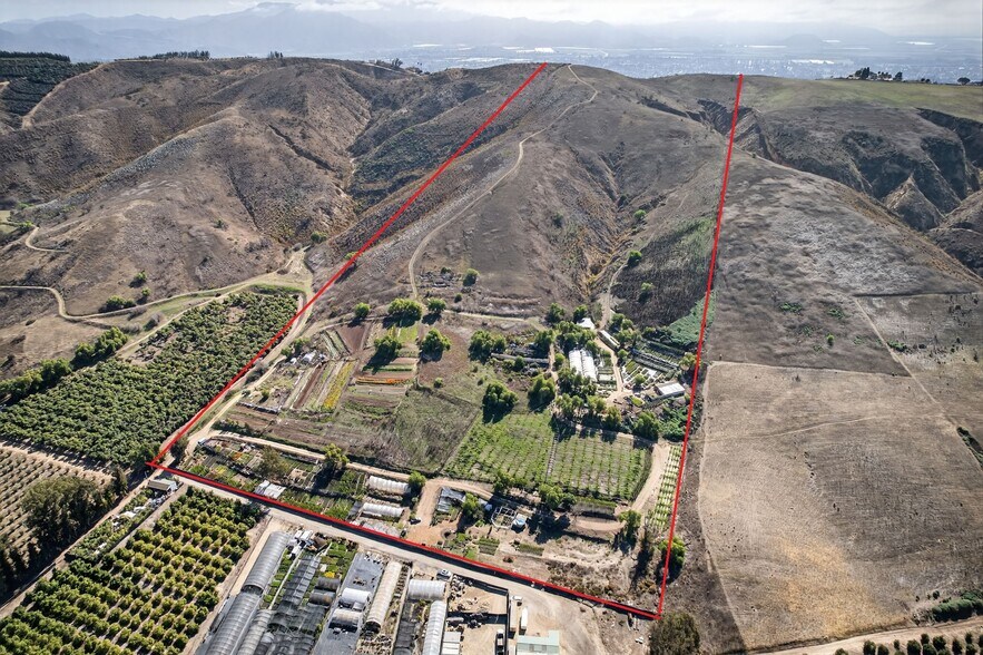Primary Photo Of 1672 Los Angeles Avenue, Somis Land For Sale