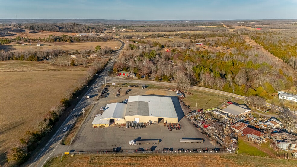 More Photos Of 6999 Heber Springs Rd W, Quitman Warehouse For Sale